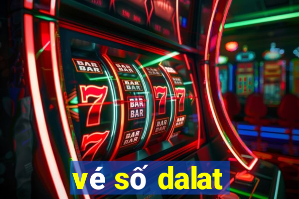 vé số dalat