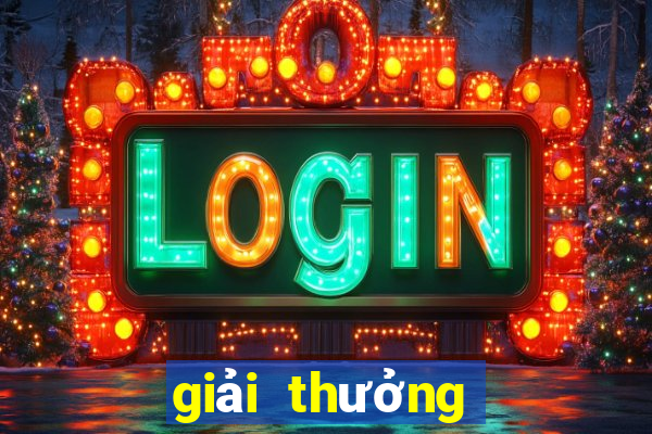 giải thưởng power 6 55