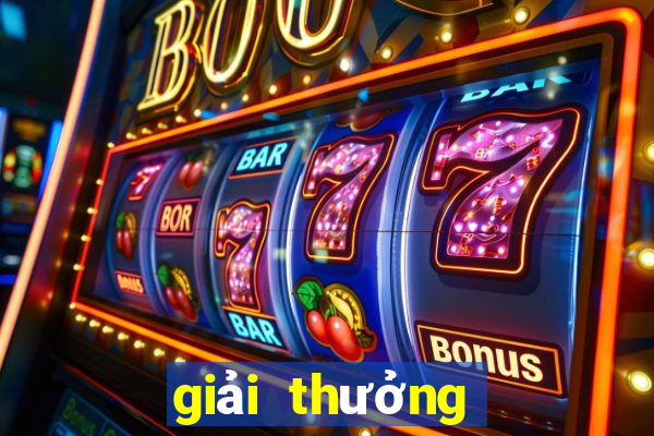 giải thưởng power 6 55