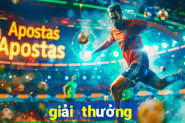 giải thưởng power 6 55