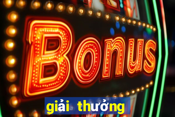 giải thưởng power 6 55