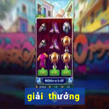 giải thưởng power 6 55