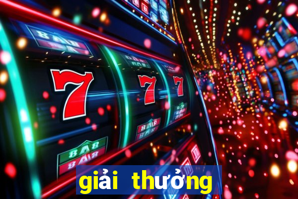 giải thưởng power 6 55