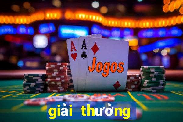 giải thưởng power 6 55