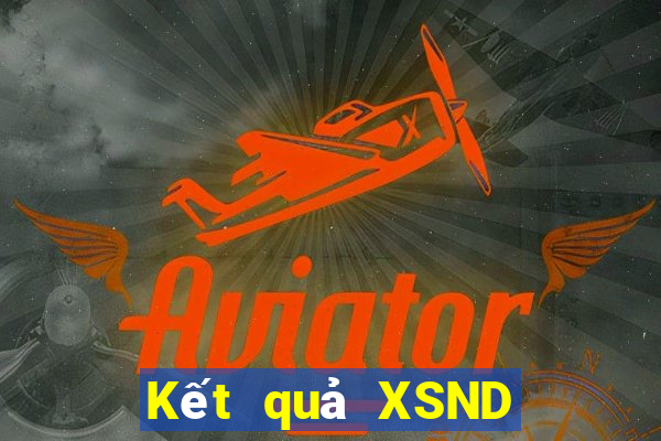 Kết quả XSND ngày thứ năm