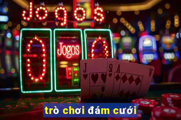 trò chơi đám cưới