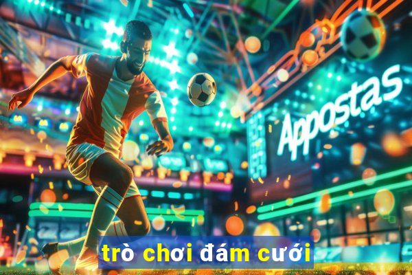 trò chơi đám cưới