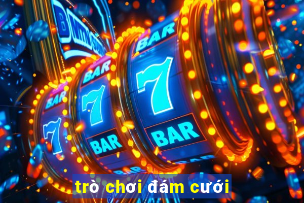 trò chơi đám cưới