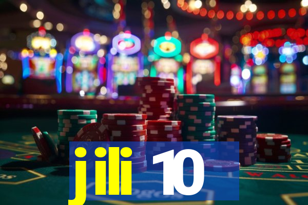 jili 10