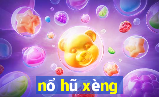 nổ hũ xèng