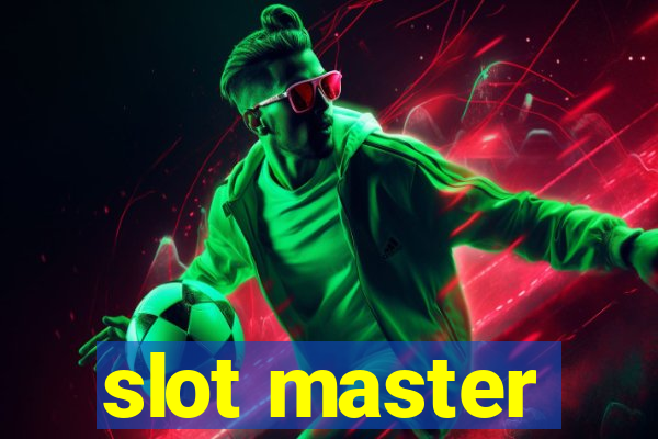 slot master