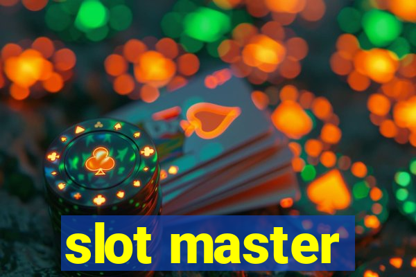 slot master