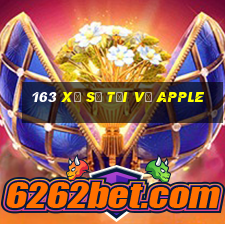 163 Xổ số Tải về Apple