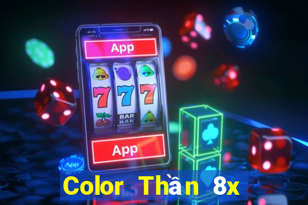 Color Thần 8x Tải về Android