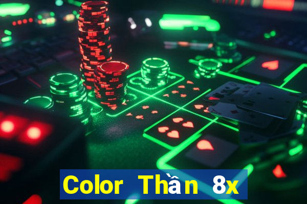 Color Thần 8x Tải về Android