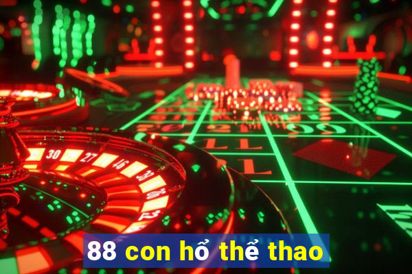 88 con hổ thể thao