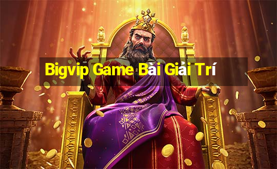 Bigvip Game Bài Giải Trí