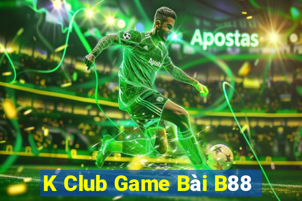 K Club Game Bài B88