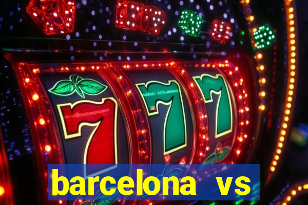 barcelona vs athletic club