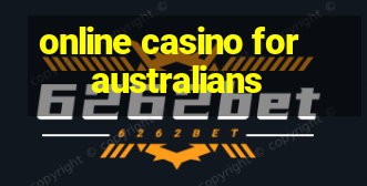 online casino for australians