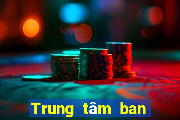 Trung tâm ban đầu của game bài