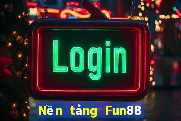 Nền tảng Fun88 chặn bóng