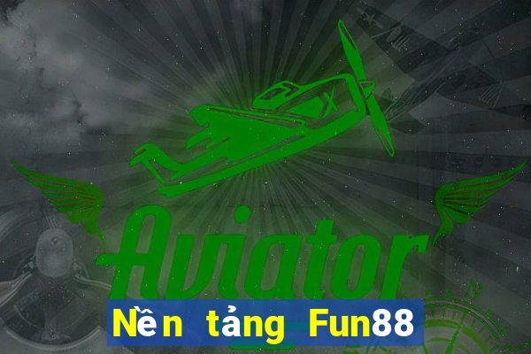 Nền tảng Fun88 chặn bóng