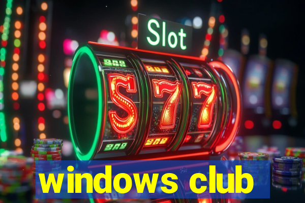 windows club