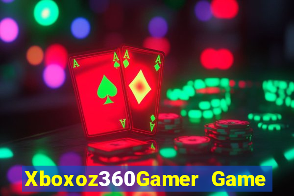 Xboxoz360Gamer Game Bài Mới