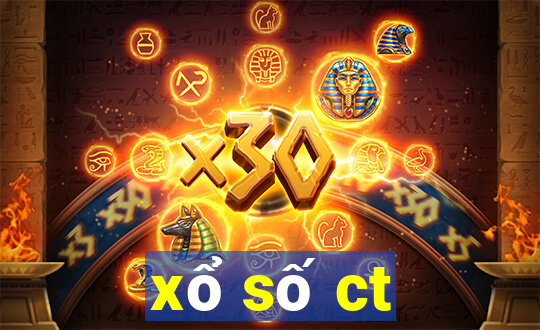 xổ số ct