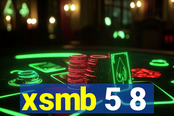 xsmb 5 8