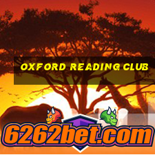 oxford reading club