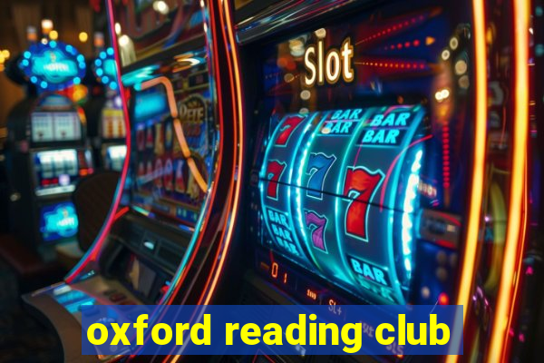 oxford reading club