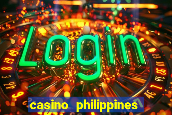 casino philippines job hiring