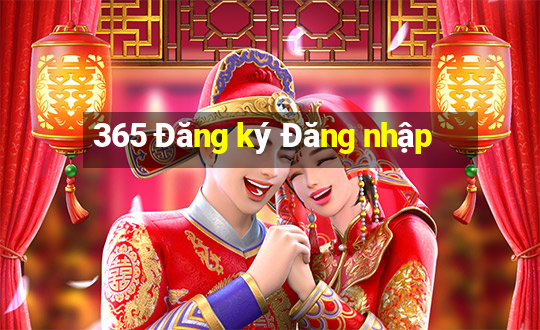 365 Đăng ký Đăng nhập