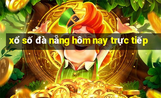 xổ số đà nẵng hôm nay trực tiếp