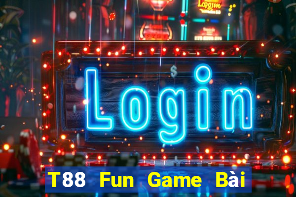 T88 Fun Game Bài B52 Đổi Thưởng 2021