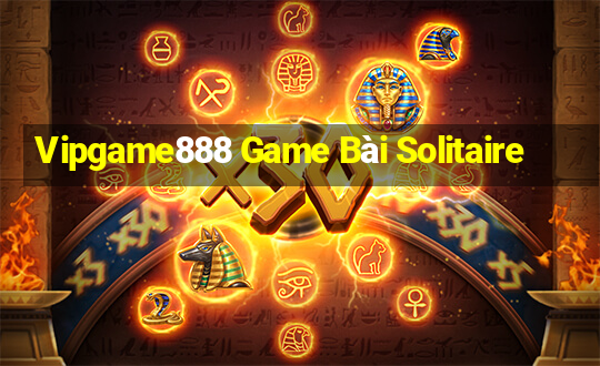 Vipgame888 Game Bài Solitaire