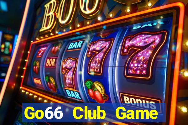 Go66 Club Game Bài Manclub