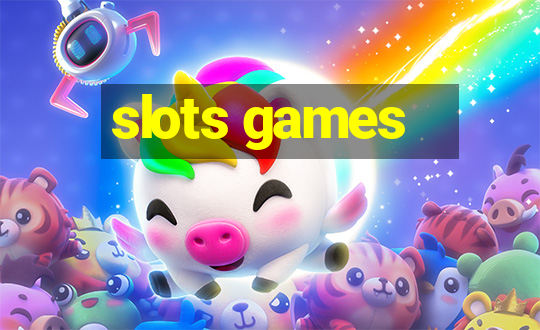 slots games