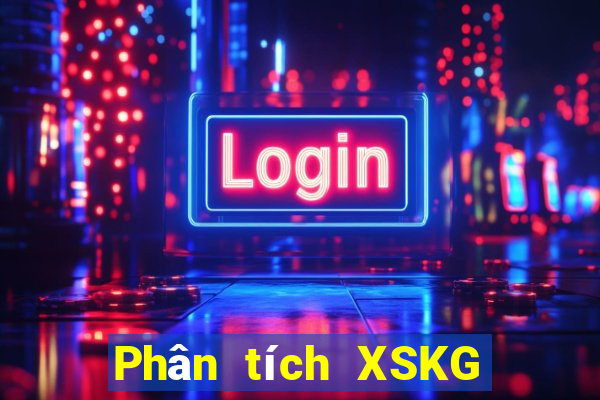 Phân tích XSKG ngày 29