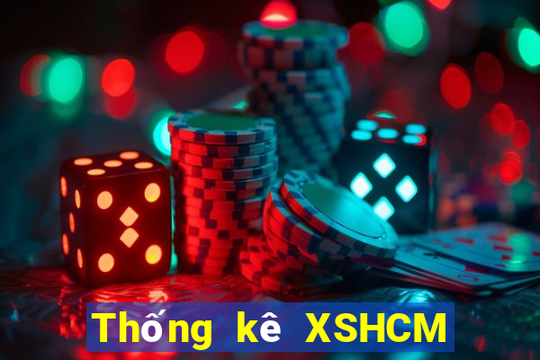 Thống kê XSHCM ngày 25