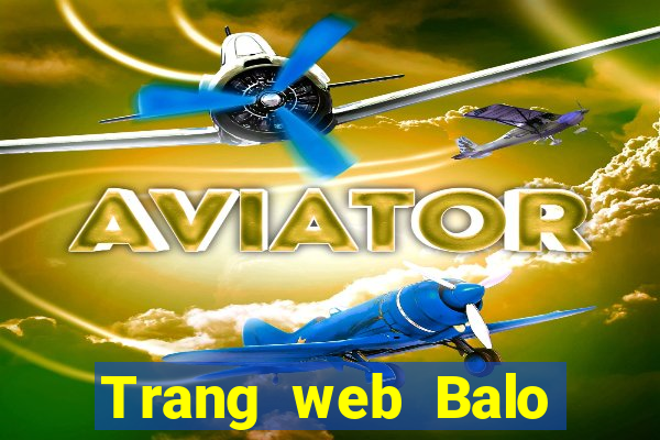 Trang web Balo Gate trực tuyến