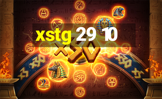 xstg 29 10