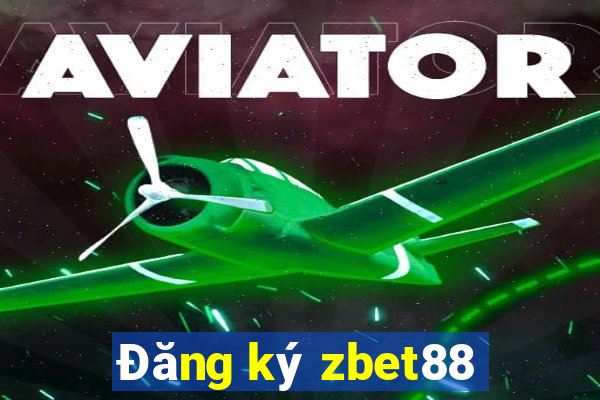 Đăng ký zbet88