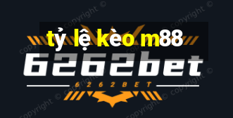 tỷ lệ kèo m88