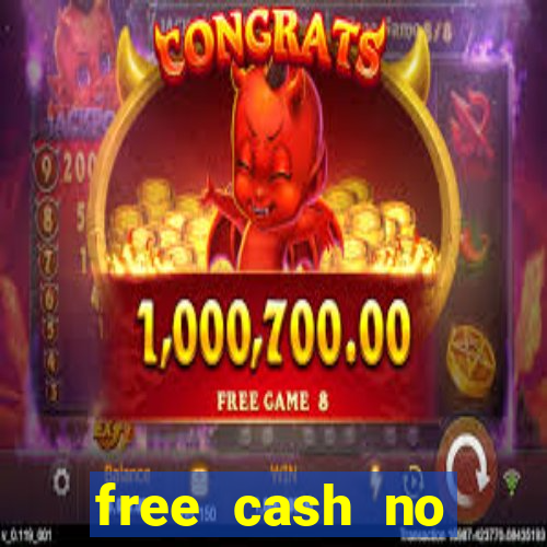 free cash no deposit casino