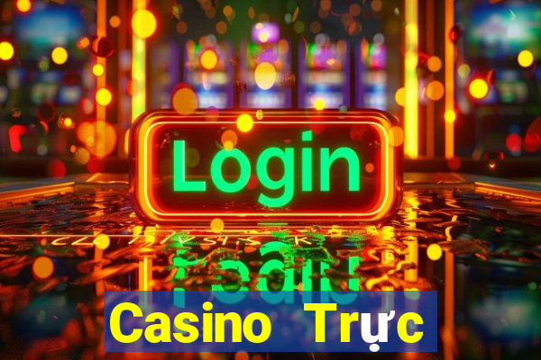 Casino Trực tiếp V6bet