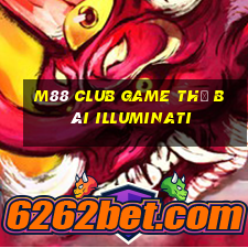 M88 Club Game Thẻ Bài Illuminati