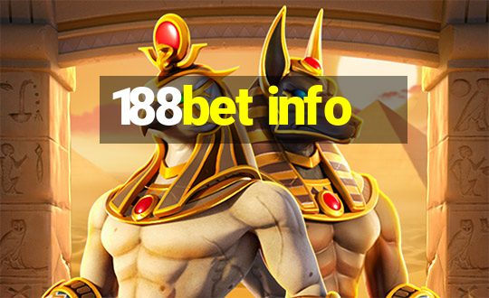 188bet info